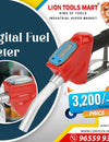 Digital Fuel Meter: A Precise Tool for Accurate Fuel Measurement