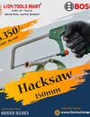 Hacksaw 150 mm: A Versatile Cutting Tool for Various Applications