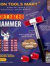 Lion Soft Faced Hammer 20mm-50mm