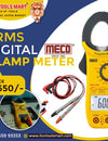 Meco TRMS Digital Clamp Meter: A Precise Tool for Electrical Measurements