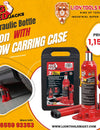 Heavy-Duty Lifting Made Easy: Big Red Jacks Hydraulic Bottle 2 Ton with Blow Molding Carrying Case