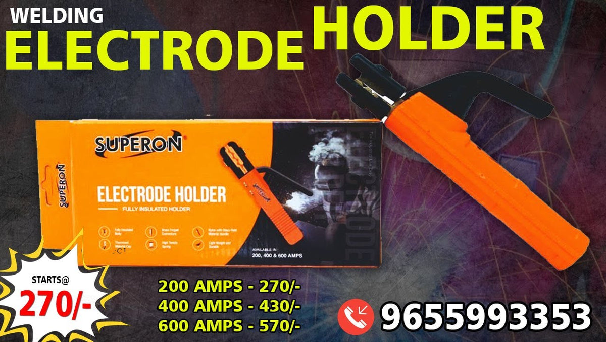 Superon Electrode Holder