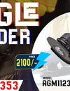 Ferm AGM1123P 900W Angle Grinder