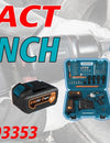 KPT  Brushless Impact Wrench Kit KIW21V
