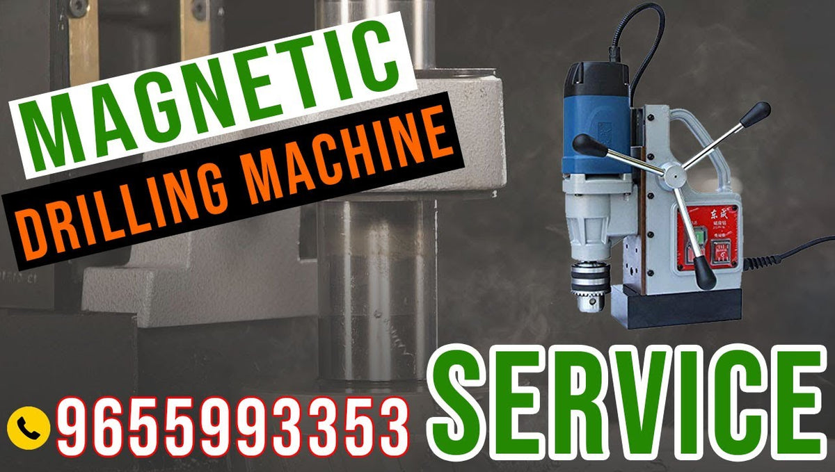 Dongcheng Magnetic Drill DJC -30