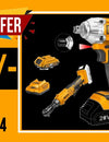 Ingco Cordless Impact Wrench