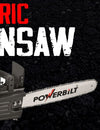 Powerbilt Electric Chainsaw PBT-ECS22-3100