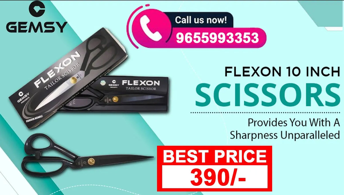 Flexon Tailor Scissor