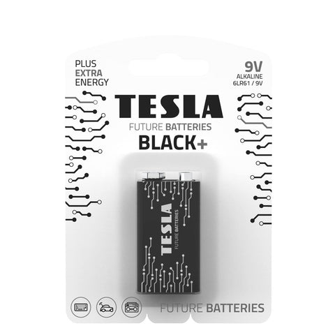 9v Tesla Battery