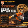 Heat Guns & Hot Air Tools