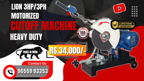 CUT-OFF MACHINE