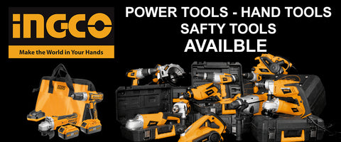 Ingco Power Tools & Hand Tools | Buy Online | Low Price Ever
