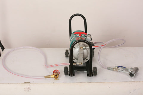 LPG Gas Transfer Machine Pump with Accessories Manufacturer in Coimbatore