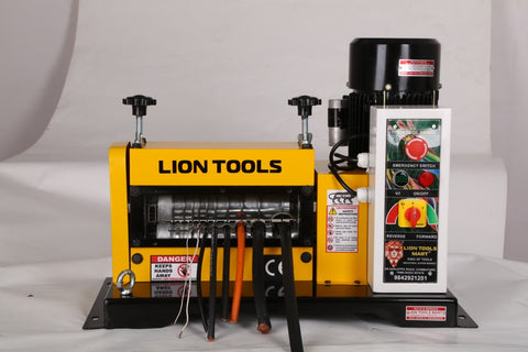 Wire Stripping Machine