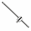 Craftshands 1/2 Inch T Handle 12 Inch | Heavy Duty Sliding T-Bar Socket Handle