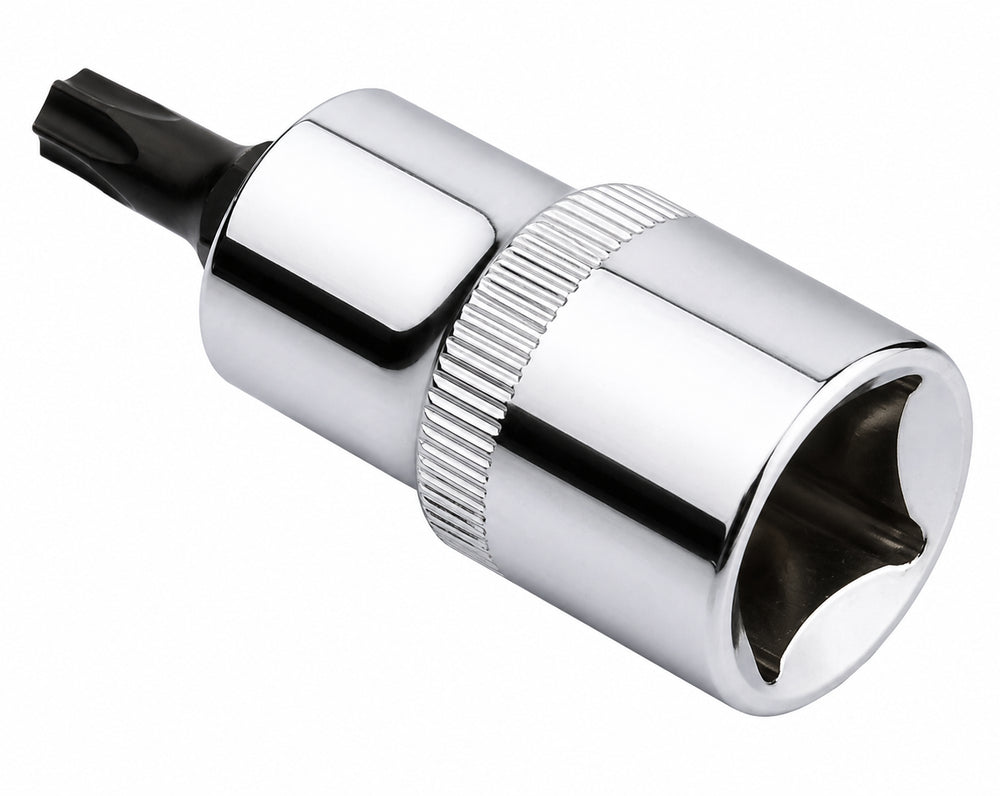 Craftshands 1/2Inch Torx Socket | Heavy Duty Star Bit Socket for Automotive & Industrial Use