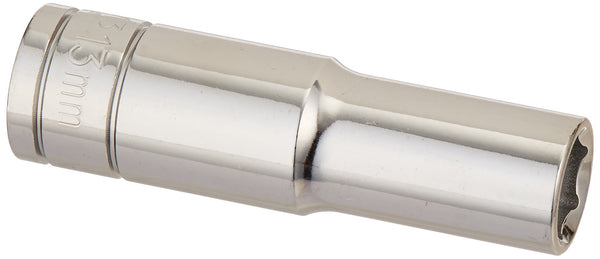 Craftshands 1/2 Inch Deep Socket | Durable Chrome Vanadium Drive Socket for Professional Use