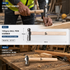 AS 100g Ball Pein Hammer with 300mm Ash Wood Handle | Professional Machinist Hammer