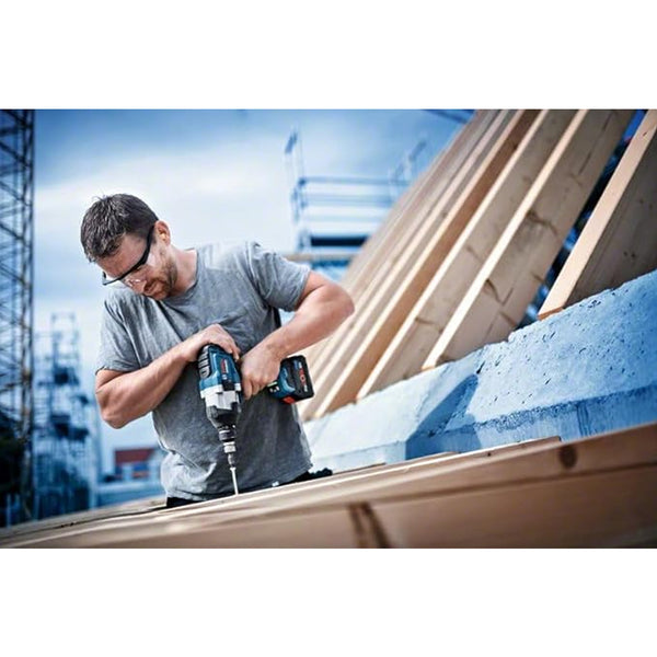 BOSCH CORDLESS IMPACT WRENCH GDS 18V-1050 18V