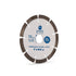CUMI Speed Chamak Granite Cutting Saw Blade | Turbo Segmented (Wet & Dry)