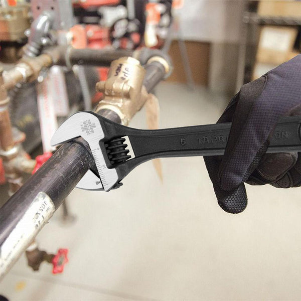 Taparia Adjustable Spanners/Wrenches Phosphate Finish | Professional Adjustable Hand Tool