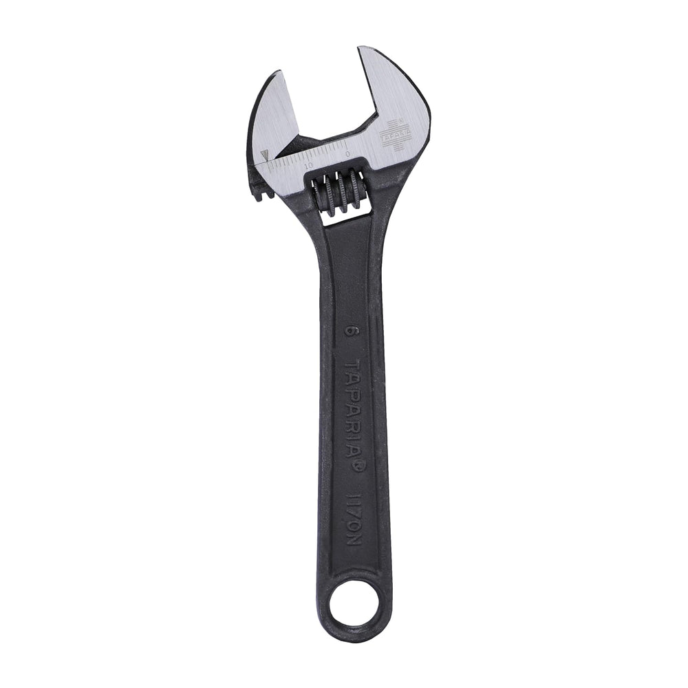 Taparia Adjustable Spanners/Wrenches Phosphate Finish | Professional Adjustable Hand Tool