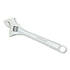 Taparia Adjustable Spanners/Wrenches Chrome Plate Finish | Professional Adjustable Wrench