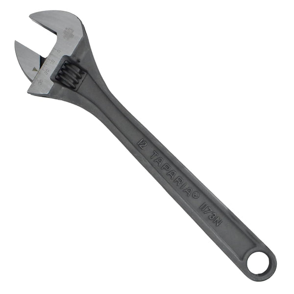 Taparia Adjustable Spanners/Wrenches Phosphate Finish | Professional Adjustable Hand Tool