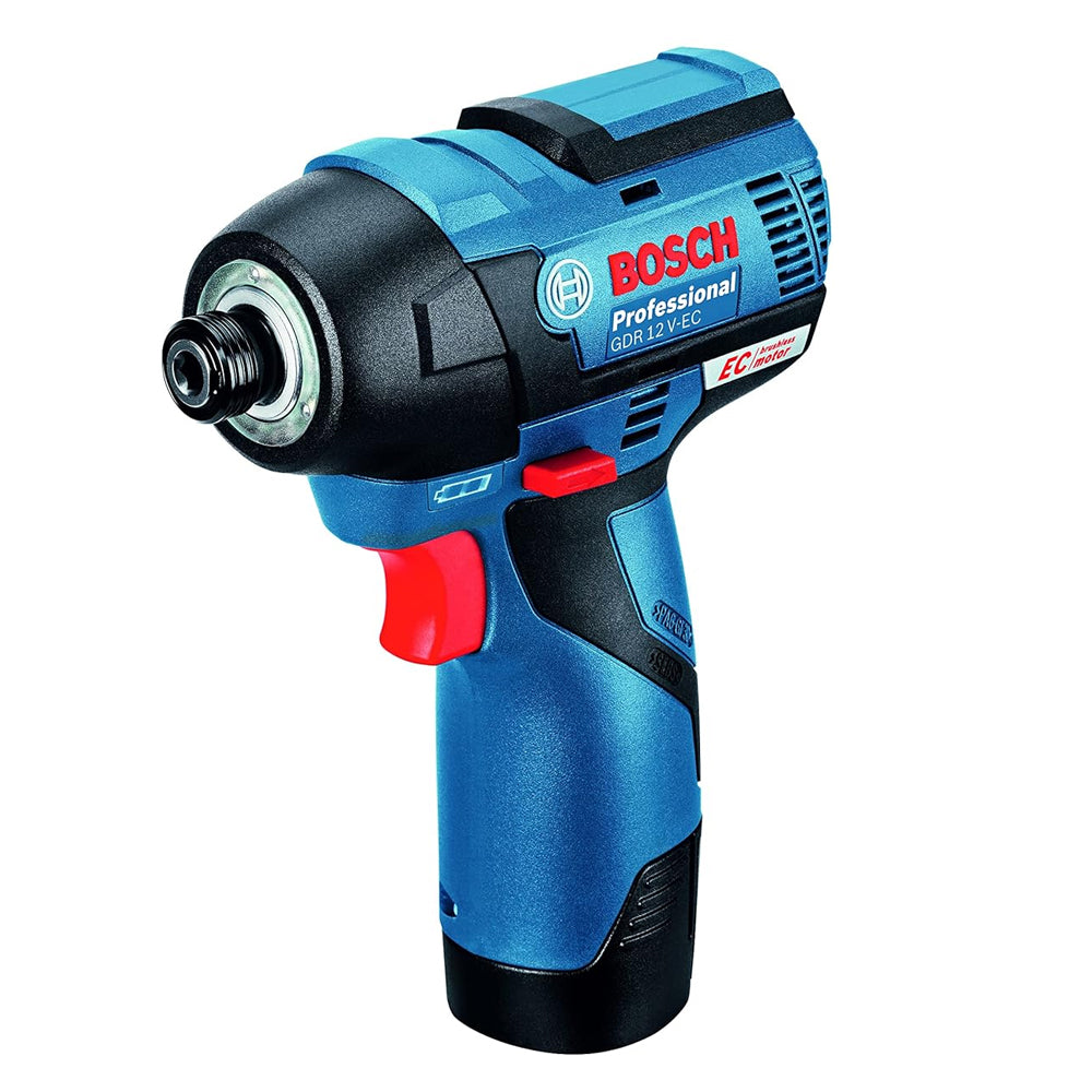 BOSCH CORDLESS IMPACT WRENCH GDR 12 V-EC 12V