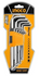 Ingco HHK12091 9Pcs Ball Point Hex Key
