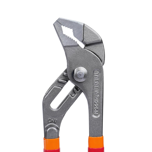 Taparia 10 Inch / 250mm Water Pump Plier 1225N | Professional Groove Joint Plier