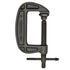 Taparia C-Clamp 1259 2Inch-55mm | Heavy Duty Steel Clamping Tool