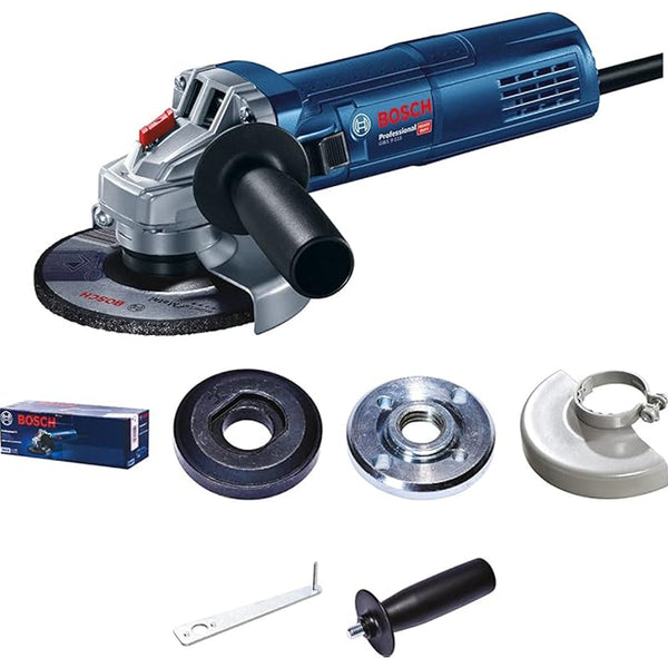 BOSCH ANGLE GRINDER GWS 12-125 S 1200W