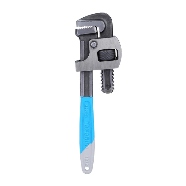 Taparia 10 Inch / 250mm Adjustable Pipe Wrench 1272 | Suitable for Pipe Dia. 6-26mm