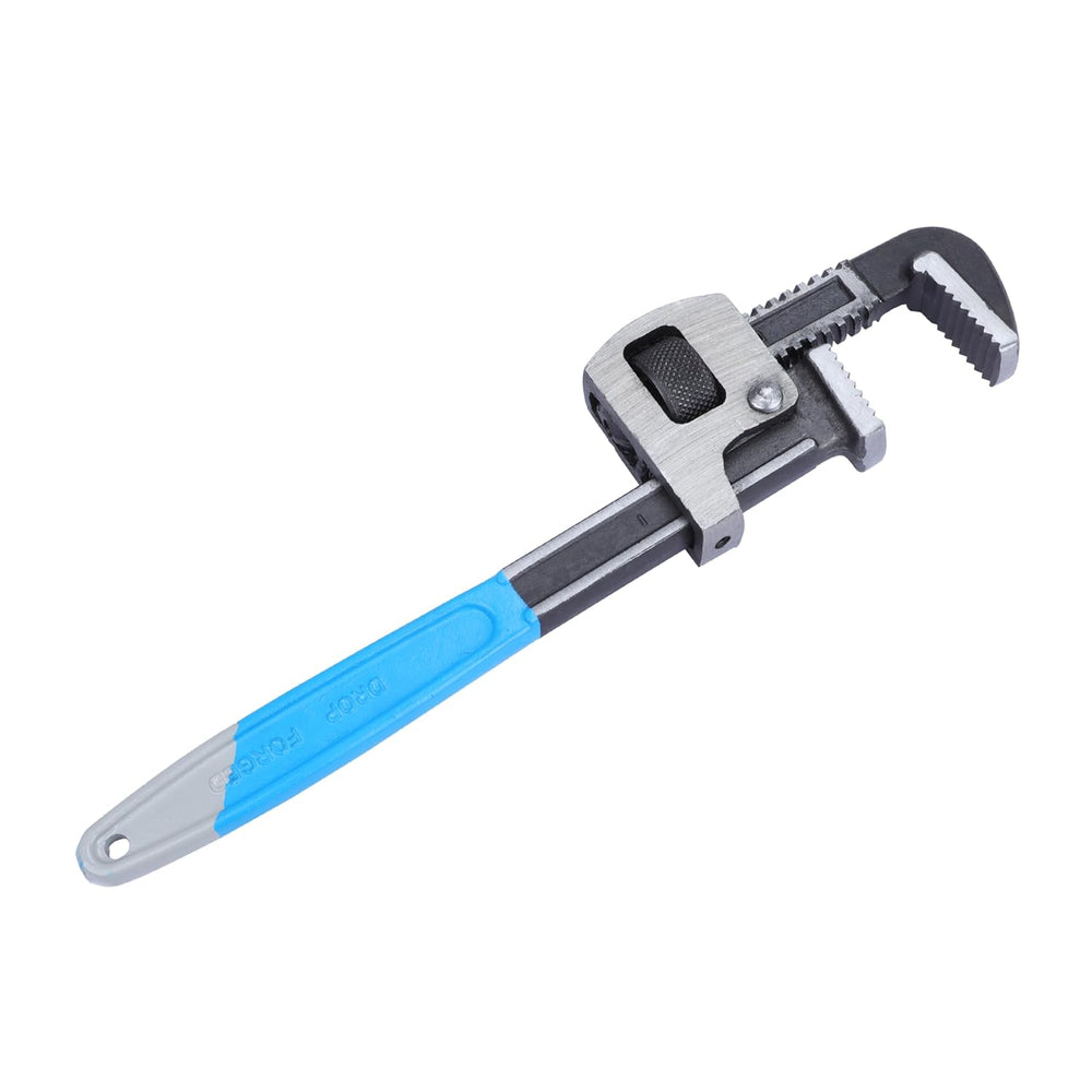 Taparia 12 Inch / 300mm Adjustable Pipe Wrench 1273 | Suitable for Pipe Dia. 9-32mm