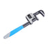 Taparia 12 Inch / 300mm Adjustable Pipe Wrench 1273 | Suitable for Pipe Dia. 9-32mm
