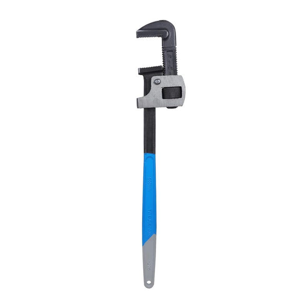Taparia 24 Inch / 600mm Adjustable Pipe Wrench 1276 | Suitable for Pipe Dia. 38-65mm