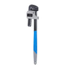 Taparia 24 Inch / 600mm Adjustable Pipe Wrench 1276 | Suitable for Pipe Dia. 38-65mm