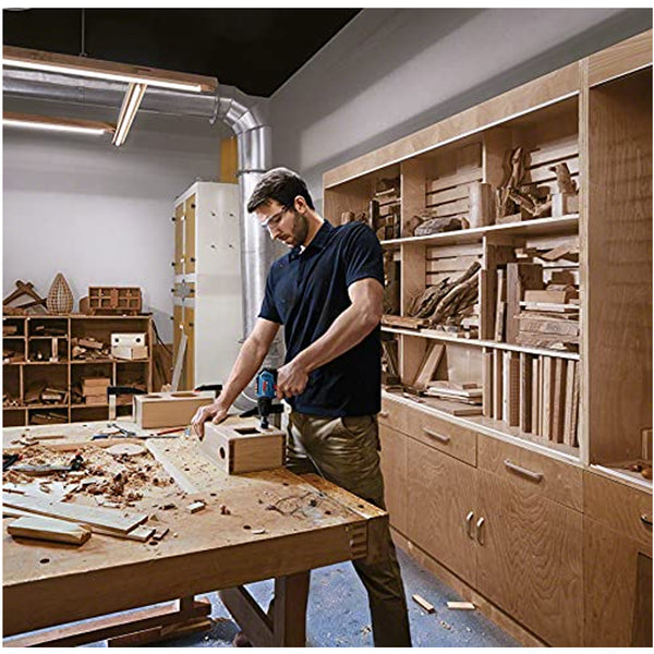 BOSCH CORDLESS DRILL GSR12V-30 10MM 12V