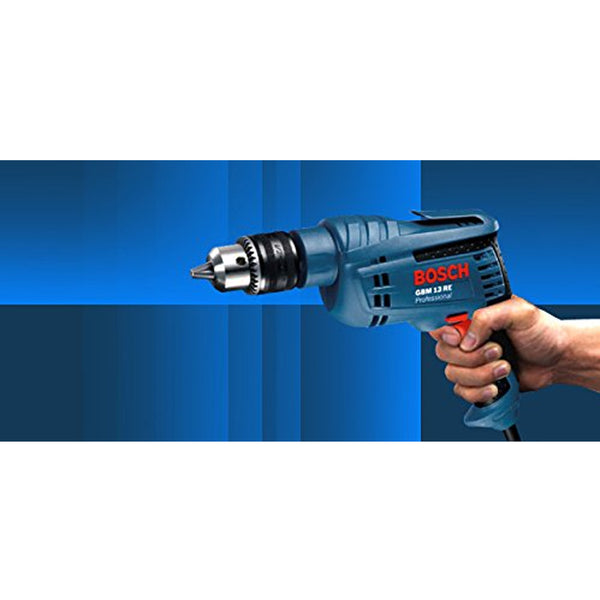 BOSCH ROTARY DRILL GBM 13 RE 13MM 600W