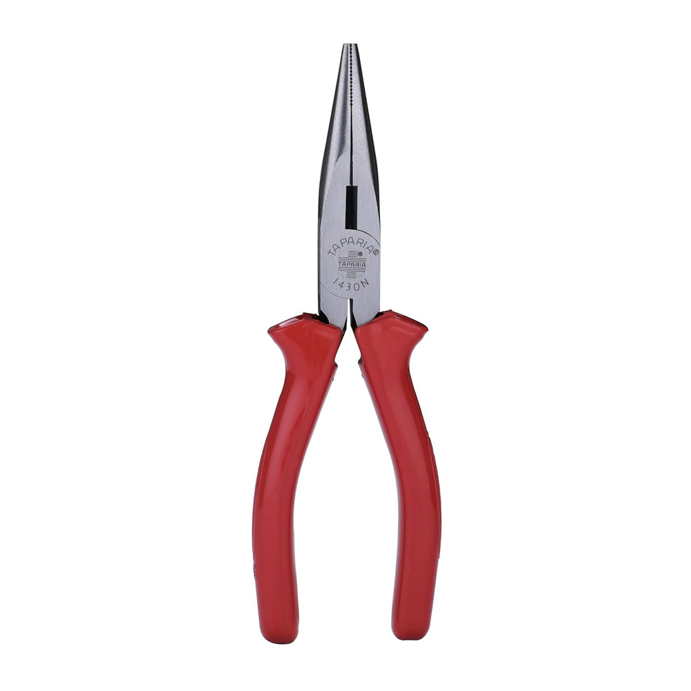 Taparia Long Nose Pliers (Insulated) 1430-6N | 7Inch Professional Electrical Plier