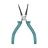 Taparia Long Round Nose Plier 1431-6 | 6 Inch Professional Wire Looping Plier