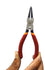 Taparia Internal Straight Nose Circlip Pliers 1441-5S | 130mm Professional Circlip Plier
