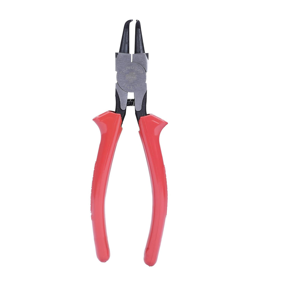 Taparia Internal Bent Nose Circlip Pliers 180mm (Insulated) 1442-7C
