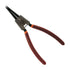Taparia External Straight Nose Circlip Pliers 1443-9S | 230mm Professional Circlip Plier