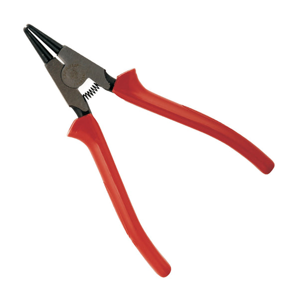 Taparia External Bent Nose Circlip Plier 1444-7C | 180mm Professional Circlip Plier