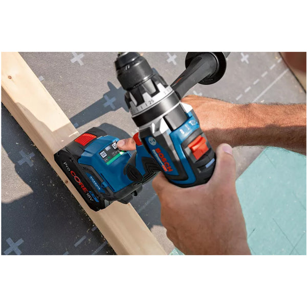 BOSCH CORDLESS IMPACT DRILL GSB 18V-150 C 13MM 18V
