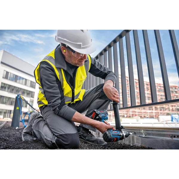 BOSCH CORDLESS IMPACT DRILL GSB 18V-150 C 13MM 18V