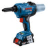 BOSCH CORDLESS REVET GUN GRG 18V-16 C 18V