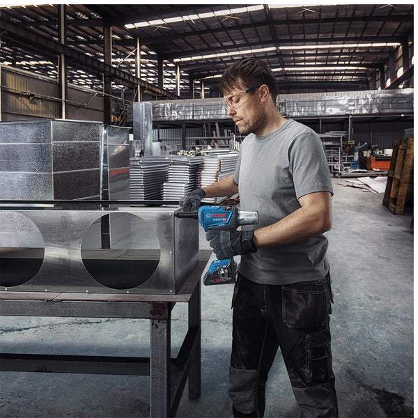 BOSCH CORDLESS REVET GUN GRG 18V-16 C 18V